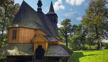 04.10.2025 Szlak Architektury Drewnianej (archiwum)